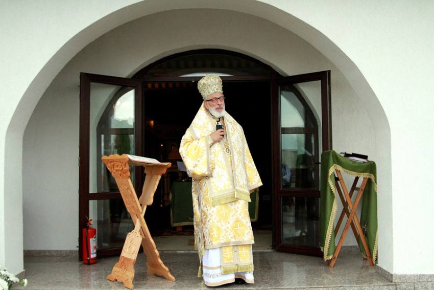 Sursă foto: FB Arhiepiscopia Argeșului și Muscelului.