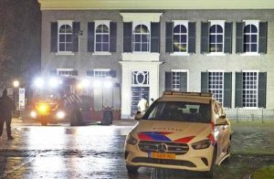 jaf la muzeul din Assen Olanda - Artefactele din Argeș, expuse la muzeul olandez, în siguranță după jaful de proporții