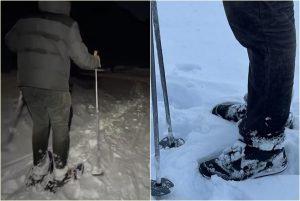 Turiști spanioli salvați de pe Transfăgărășan! Nu erau echipaţi corespunzător 2 page - Turiști spanioli salvați de pe Transfăgărășan! Nu erau echipaţi corespunzător