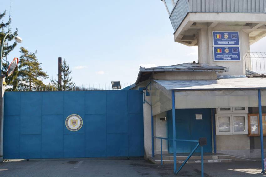 penitenciarul mioveni Sursă foto: ediția tipărită.