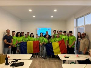 ,,Profesioniști în educație pentru o școală incluzivă – P.E.P.S.I.” 1 scoala proiect elevi