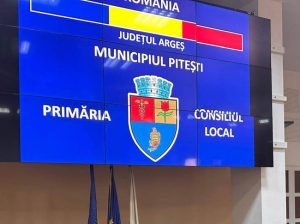 Proiecte importante în ședința ordinară a Consiliului Local Pitești 14 Sursă foto: FB Cristian Gentea
