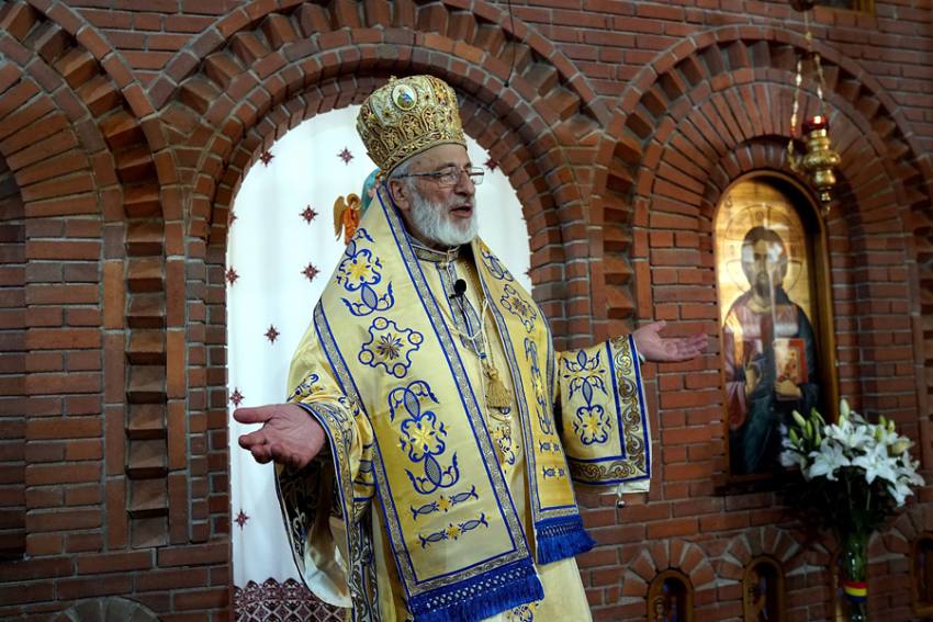 Sursă foto: FB Arhiepiscopia Argeșului și Muscelului.