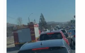 Accident în Ștefănești! O persoană a ajuns la spital 17 cats - Accident în Ștefănești! O persoană a ajuns la spital