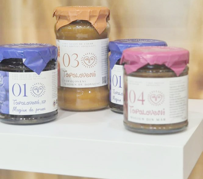 Magiunul de prune Topoloveni, cel mai bun din lume! 2 magiun Topoloveni