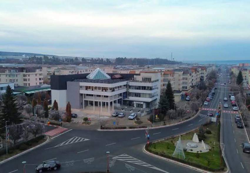 Sursă foto: FB Primăria Orașului Mioveni