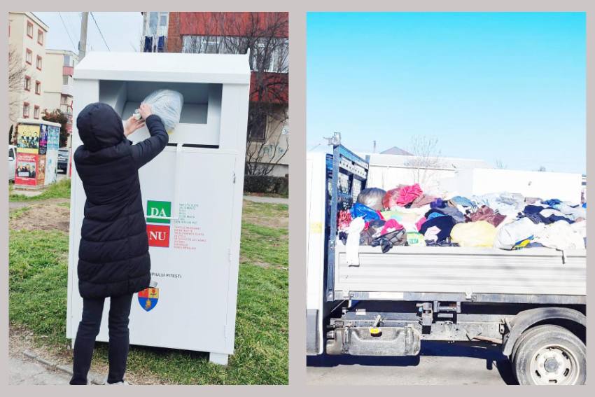 Haine recilate Haine recilate