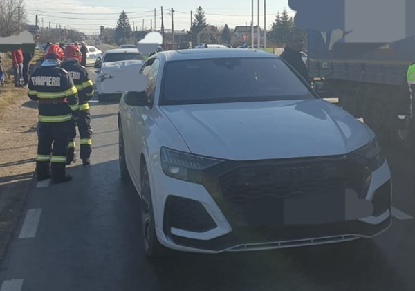 Accident Călinești
