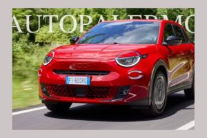 Autopalermo Pitești: Fiat 600 e pregătit să transforme fiecare kilometru într-o plăcere! 26 Fiat Autopalermo