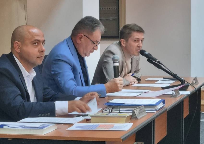 Sursă foto: FB Ionuț Codrea