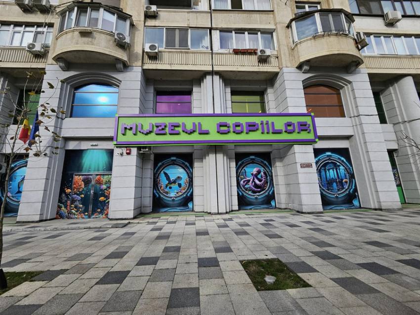 Sursă foto: FB Primăria Munciipiului Bucuresti.