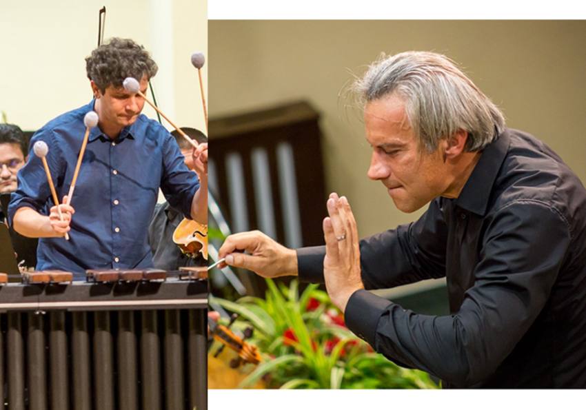deschidere concert simfonie joi 6 februarie Sursă foto: Filarmonica Pitești.