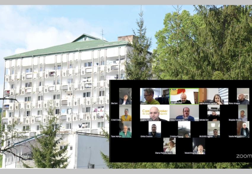 spitalul bradet 1 Sursă foto: FB CJ Argeș.