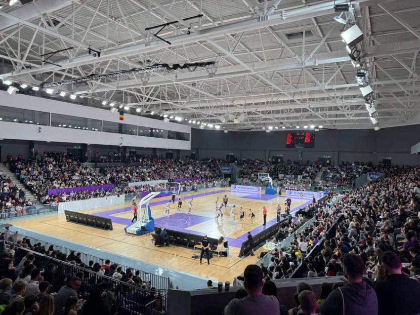 derbi cu u cluj Sursă foto: FB Cristian Gentea