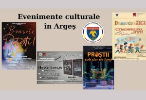 Cultura în centrul atenției: Teatru, literatură și expoziții între 01 și 07 februarie 1 Sursă foot: FB CJ Arges