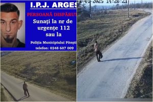 Unde a fost găsit tânărul cu deficiențe de auz și vorbire plecat din Merișani pe 31 ianuarie 26 page 1 - Unde a fost găsit tânărul cu deficiențe de auz și vorbire plecat din Merișani pe 31 ianuarie