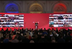 Sursă foto: screenshot FB PSD