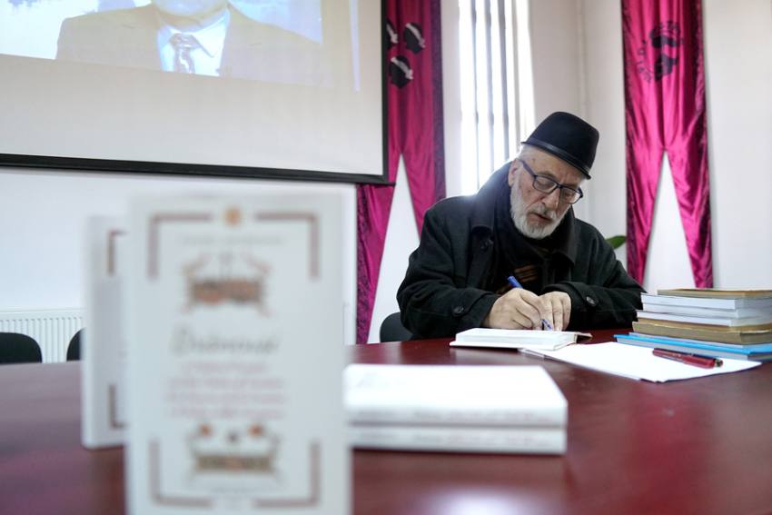 calinic argeseanul 1 Sursă foto: FB Arhiepiscopia Argeșului și Muscelului.