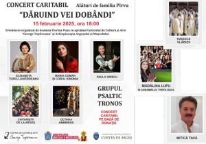 Sursă foto: FB Arhiepiscopia Argeșului și Muscelului.