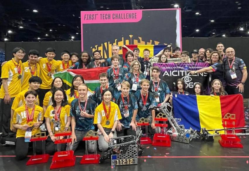 Sursă foto: FB Primăria Municipiului Pitești.