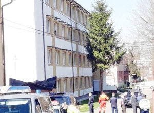 Poliția Municipiului Pitești va mai funcționa pe Bulevardul Eroilor până în septembrie 2025 1 Sursă foto: ediția tipărită.