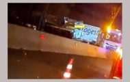 trafic blocat dn7 camion