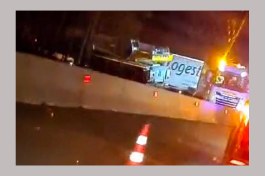 trafic blocat dn7 camion trafic blocat dn7 camion