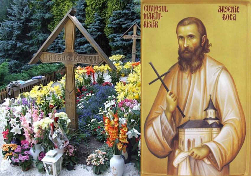arsenie boca deschidere Sursă foto: crestinortodox.ro