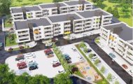 complex Arena Park Trivale