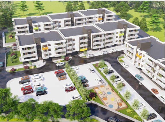 complex Arena Park Trivale