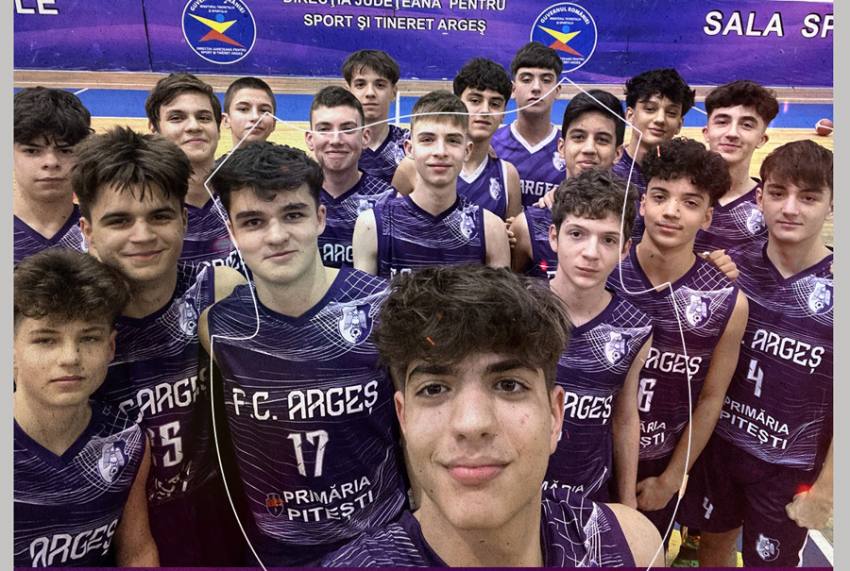 fc arges turneu 1 Sursă foto: FB FC Argeș Basketball.