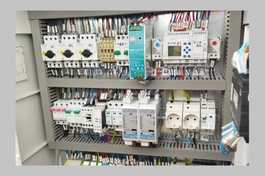 DeCris instalatii electrice