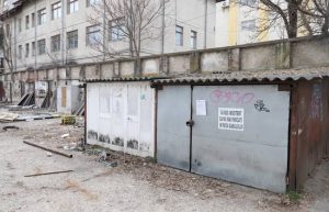 În Eremia Grigorescu: Garajele provizorii dispar, locurile de parcare apar! 11 Sursă foto: Primăria Municipiului Pitești.