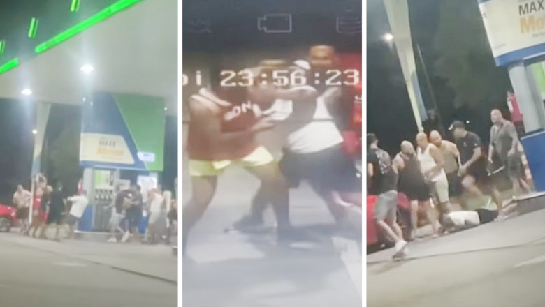 Manelistul Dani Mocanu condamnat definitiv la închisoare 1 bataie Dani Mocanu