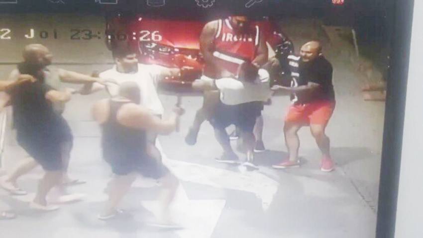 dani mocanu bataie - Dani Mocanu susține că a fost sunat de procurorul de caz pe WhatsApp: „Puiule, ce să fac eu…”