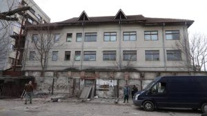 Piteștiul în schimbare: Garajele dispar, spațiile se transformă! 1 Sursă foto: Primăria Municipiului Pitești.