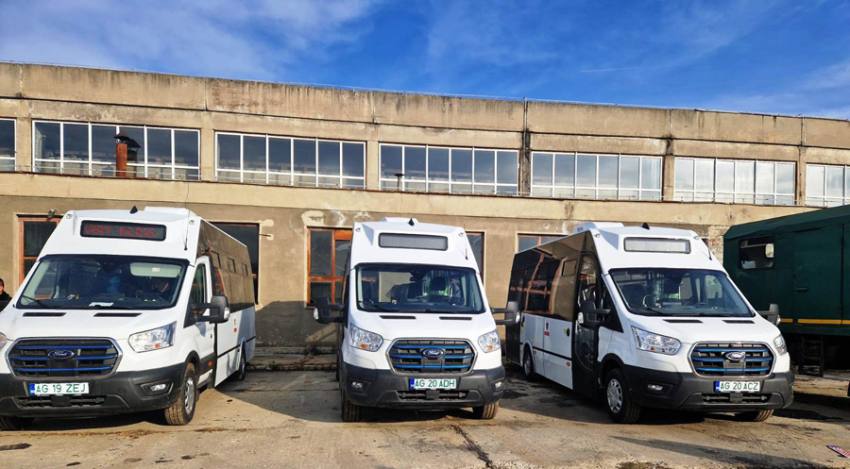 Sursă foto: CJ Argeș.