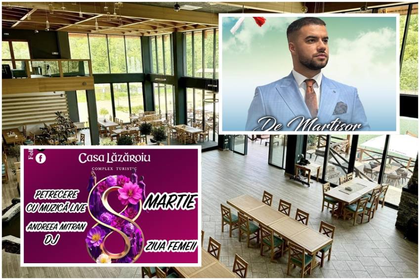 la Casa Lăzăroiu la Casa Lăzăroiu