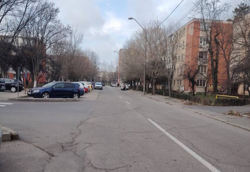 strada tineretului Sursă foto: Primăria Municipiului Pitești.