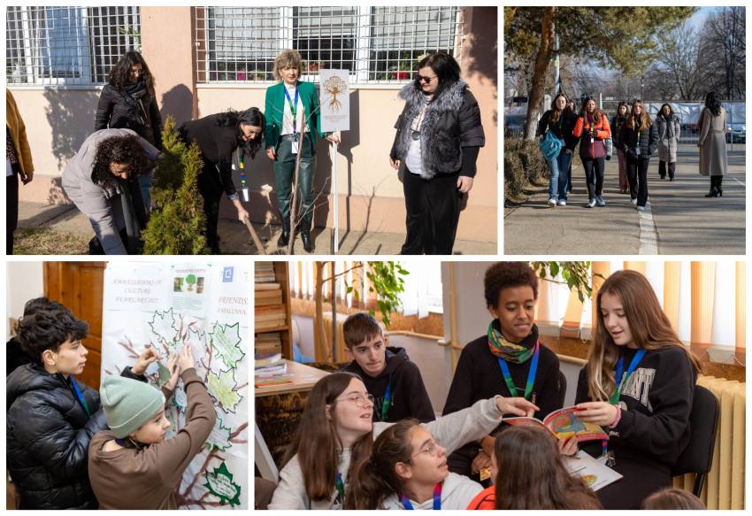 1_ eTwinning project romania catalunya