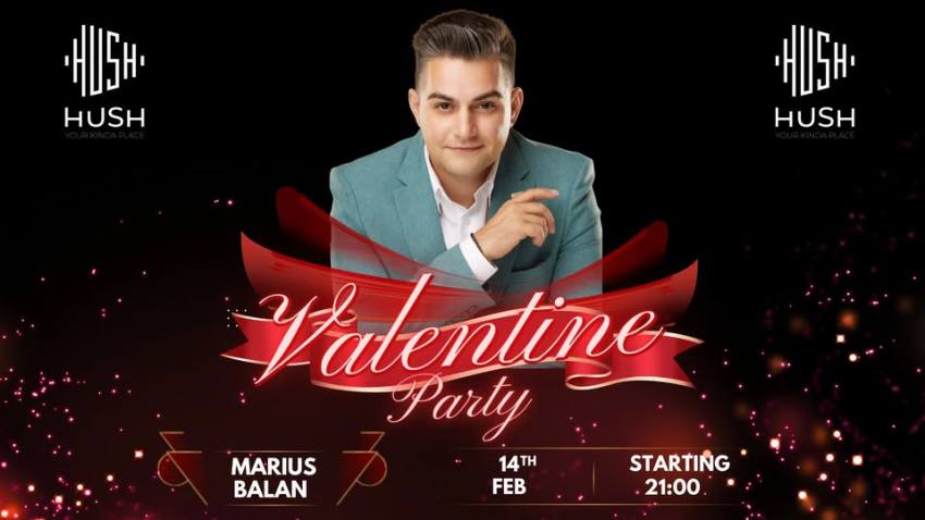 la Hush Pitești la Hush Pitești