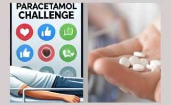 Paracetamol provocare