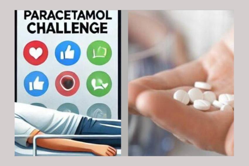 Paracetamol provocare Paracetamol provocare