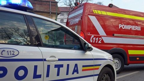 politie pompieri