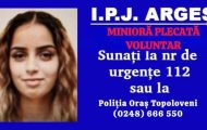 minora disparuta Arges