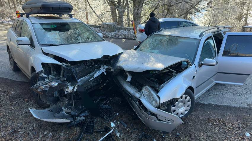 accident masini Argeș