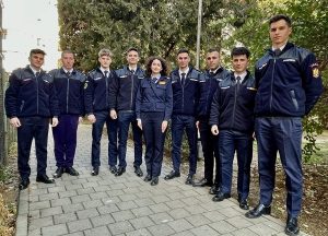 476799896 936525355328981 440436268145957351 n - Forțe proaspete! 9 studenți, în practică la ISU Argeș