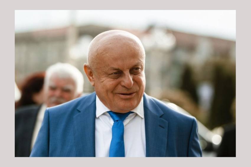 pensionar Teodor Țigan pensionar Teodor Țigan