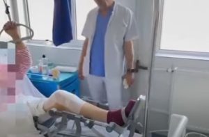 cats 3 - Donație importantă pentru Spitalul Județean Pitești! Recuperarea pacienților cu proteze devine mai ușoară