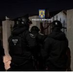 Percheziții în 8 județe, inclusiv în Argeș! 24 de persoane reținute 10 percheziții